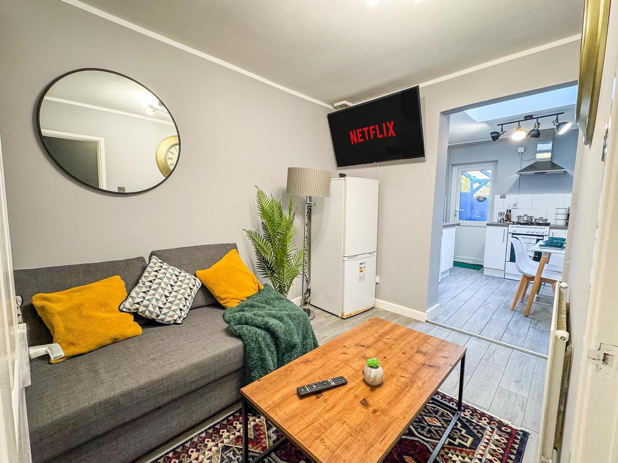 Modern House In Central Oxford Parking-Limited Extérieur photo
