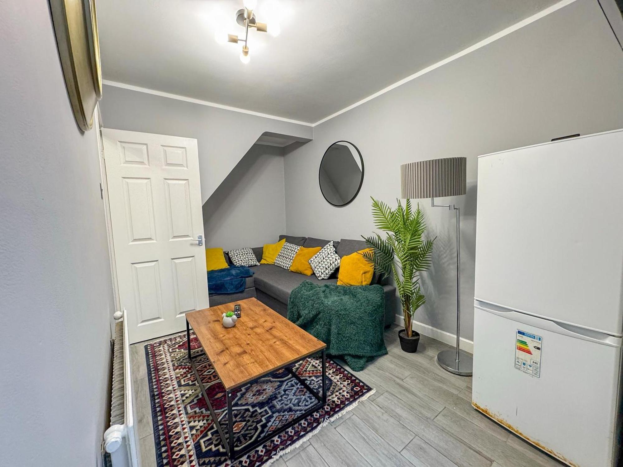 Modern House In Central Oxford Parking-Limited Extérieur photo
