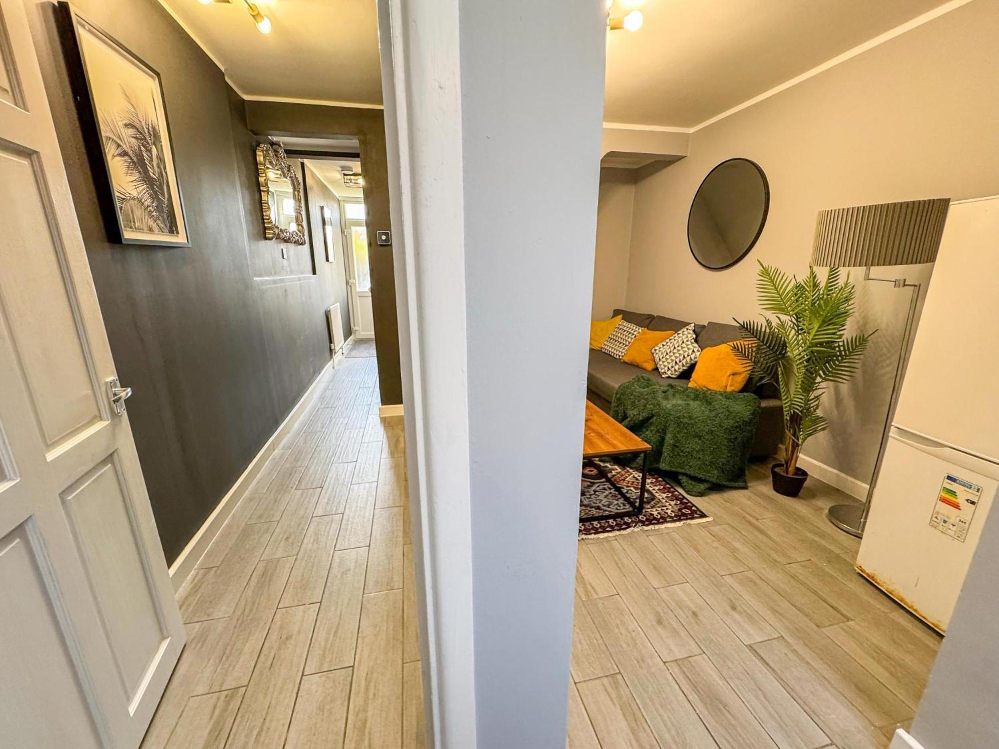 Modern House In Central Oxford Parking-Limited Extérieur photo