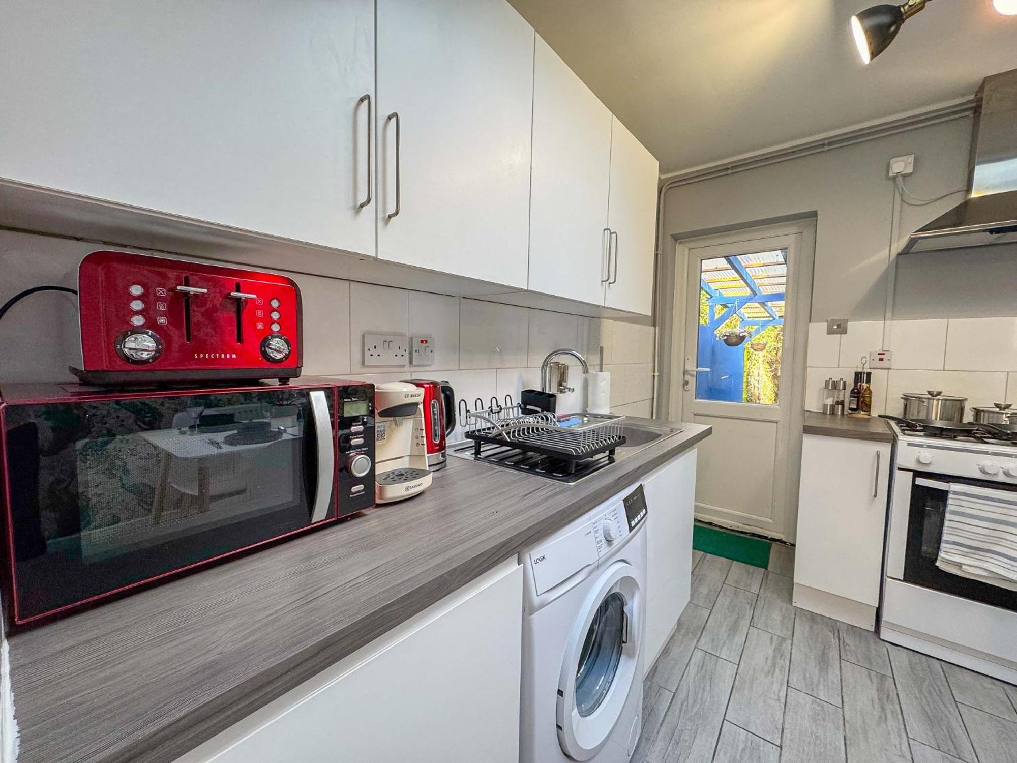 Modern House In Central Oxford Parking-Limited Extérieur photo